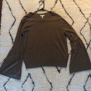 Bell Sleeve Sweater